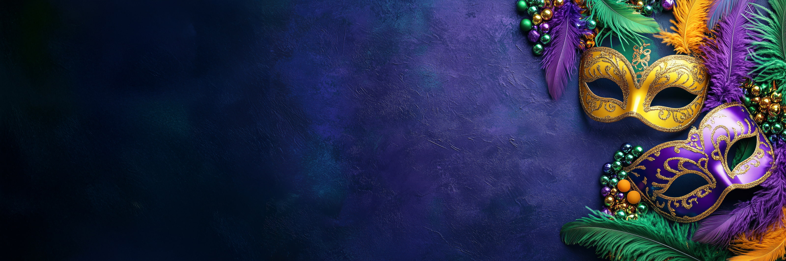 Upcoming events: Mardi Gras Carnival