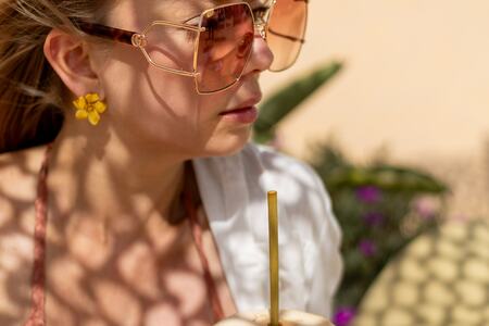 Restaurantes & Bars: Praia Dourada Sunbeds