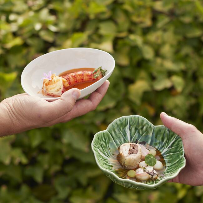 30 Years Celebration: Passionate about Algarve food.
