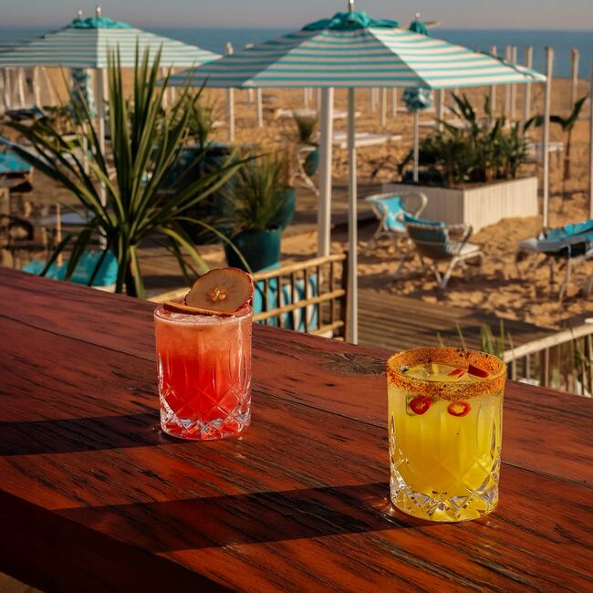 Restaurantes & Bars: Praia Dourada Cocktails
