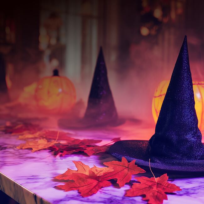 Upcoming events: Trick Treat Teppan