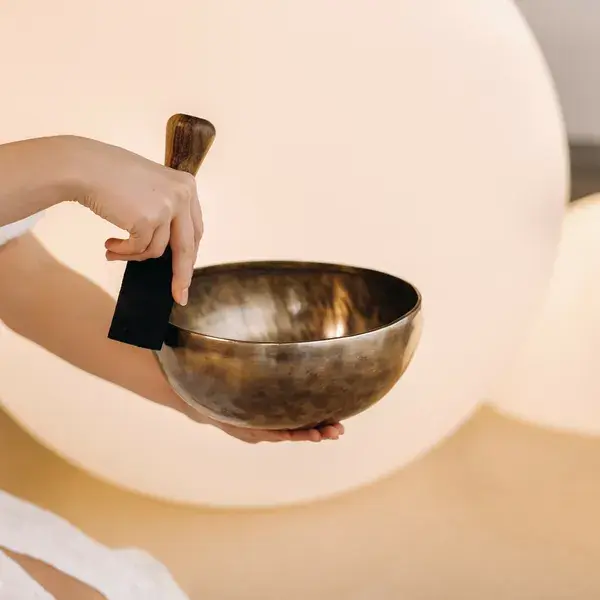 Wellness & beauty: Sound Bath Meditation