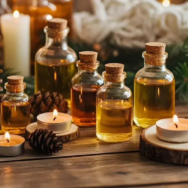 Upcoming events: Christmas Spiced Body Massage