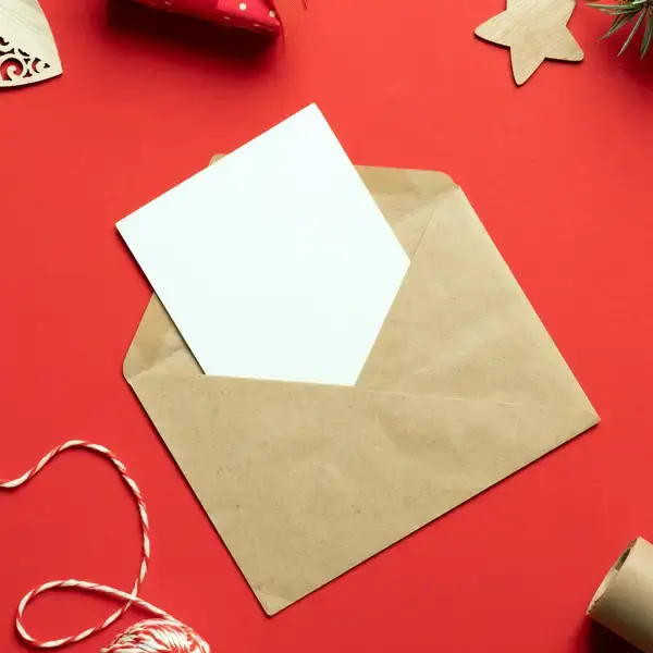 New Year greeting cards 