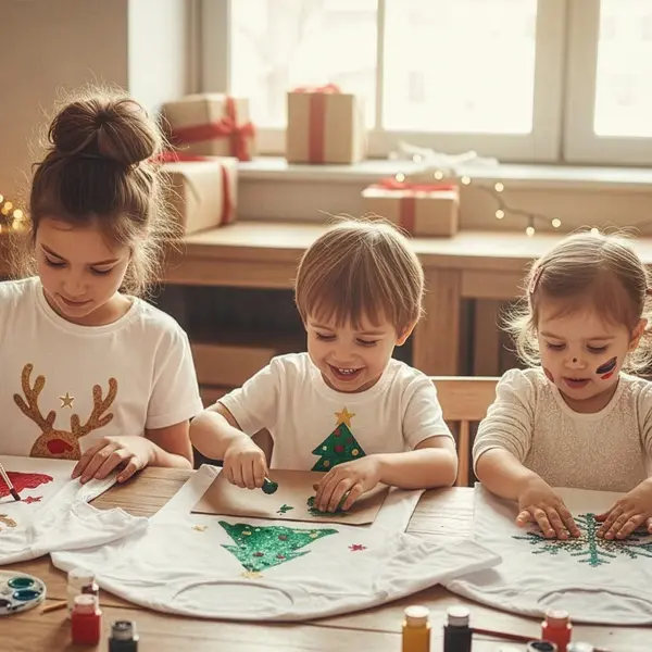 Upcoming events: Family Canvas X-Mas T-Shirt Edition