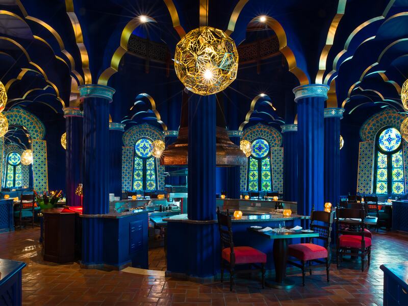 Aladin Grill Restaurant