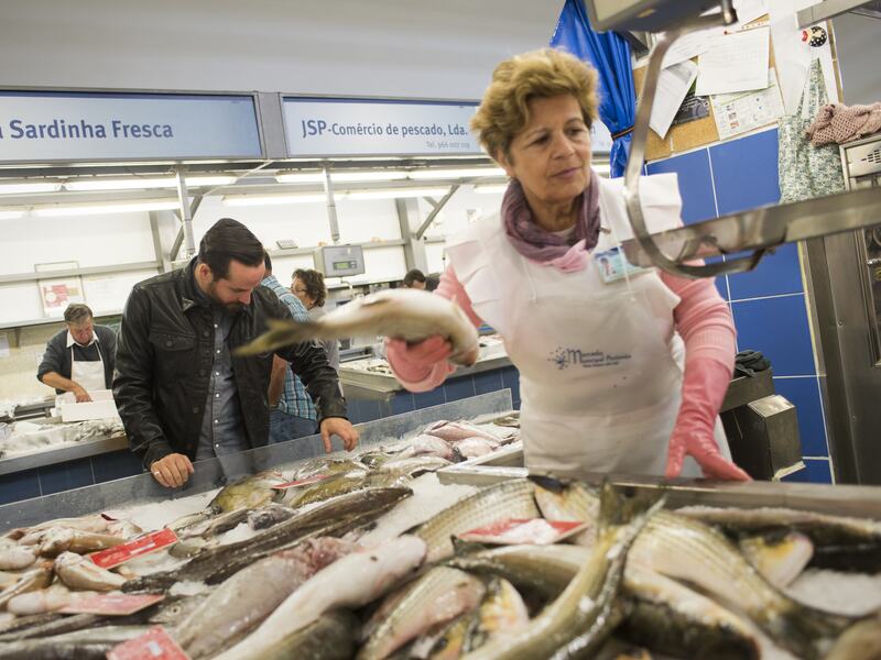 Beyond the resort: Local fish market tour