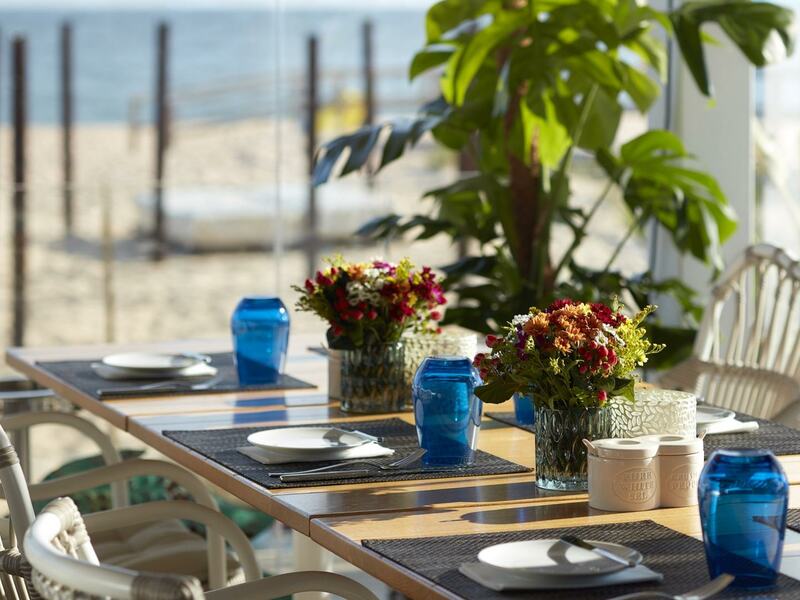 The perfect choice for those looking for relaxed moments by the beach.