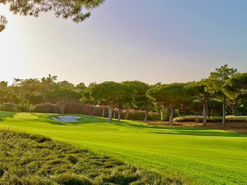QUinta do lago North Course.
