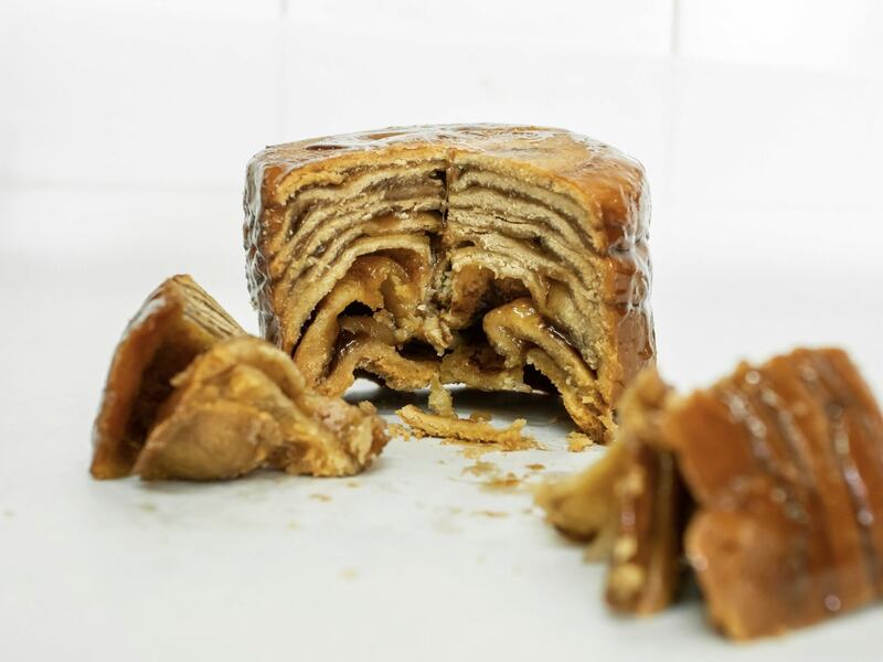 Upcoming events: Traditional Easter "Folar" Workshop.