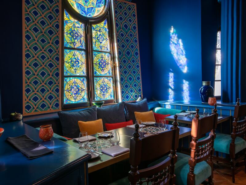 Aladin Grill Restaurant