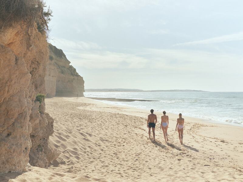 Live the beach life at Vila Vita Parc