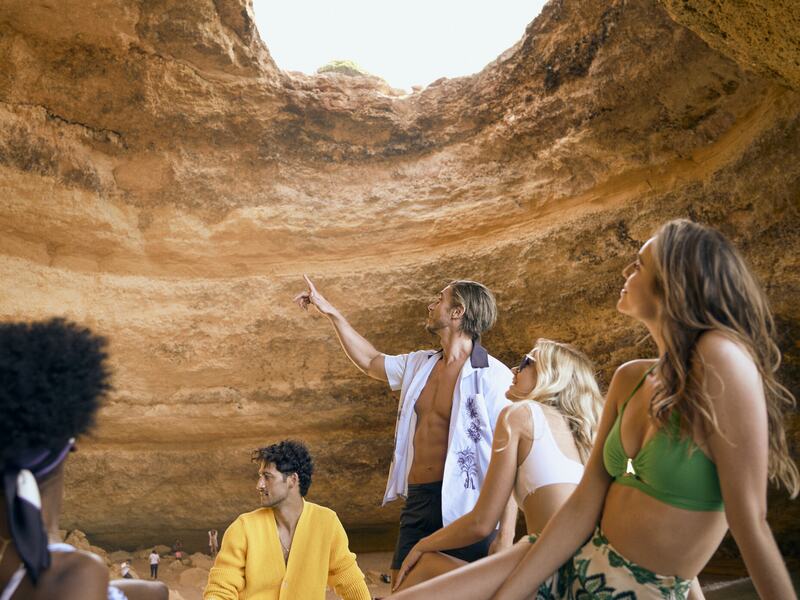 Caves experience at VIla Vita Parc