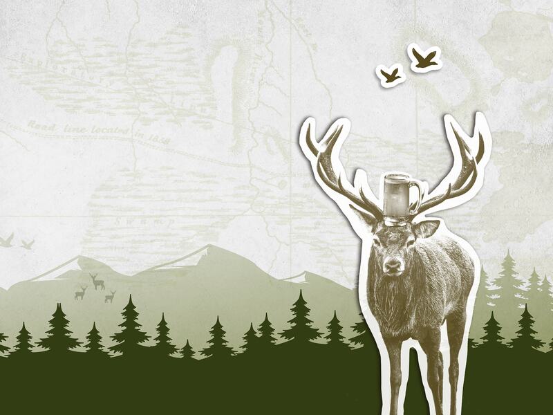 Upcoming events: Biergarten's Game Season.