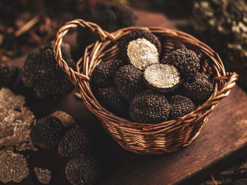 Truffles