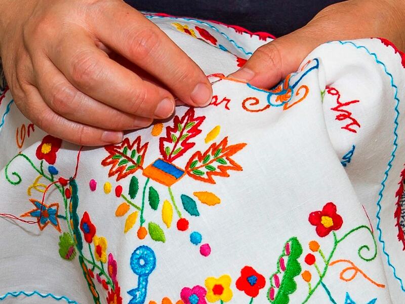 Lenços de Namorados