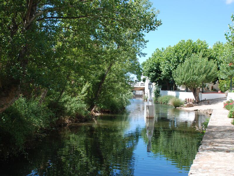 Natural Springs - Alte