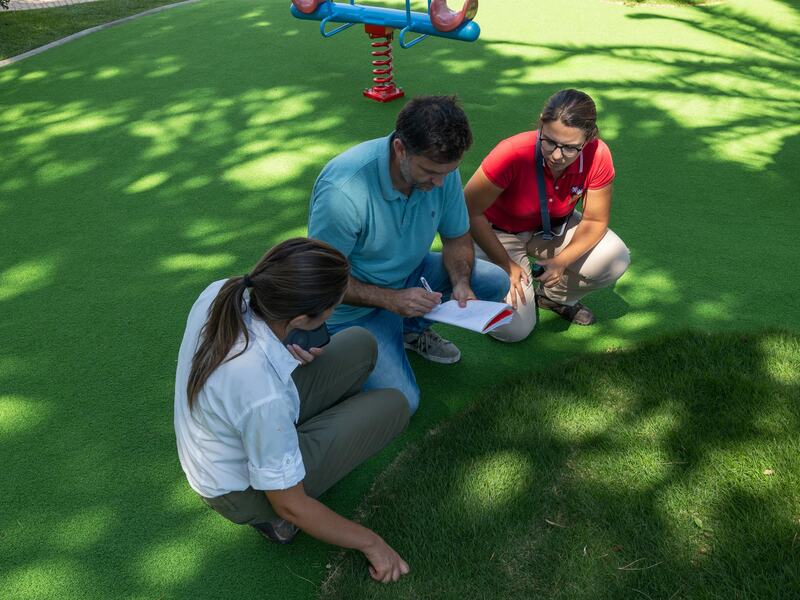 Sustainable Gardens interview