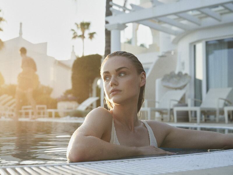 Fashion lifestyle at Vila Trevo