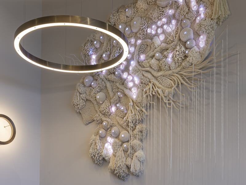 Vanessa Barragão at Restaurant Ocean, Vila Vita Parc