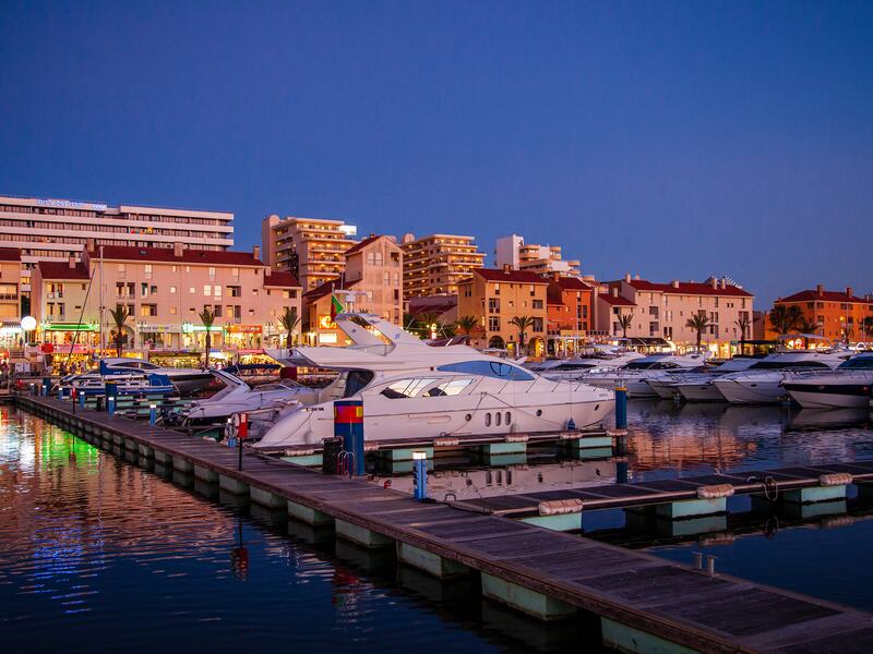 Vilamoura Marina