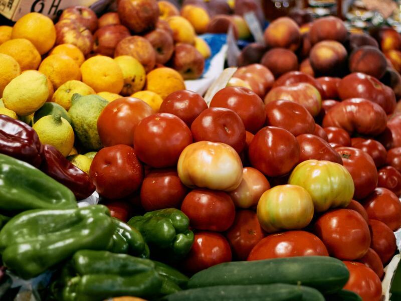 Upcoming events: Loulé Market.