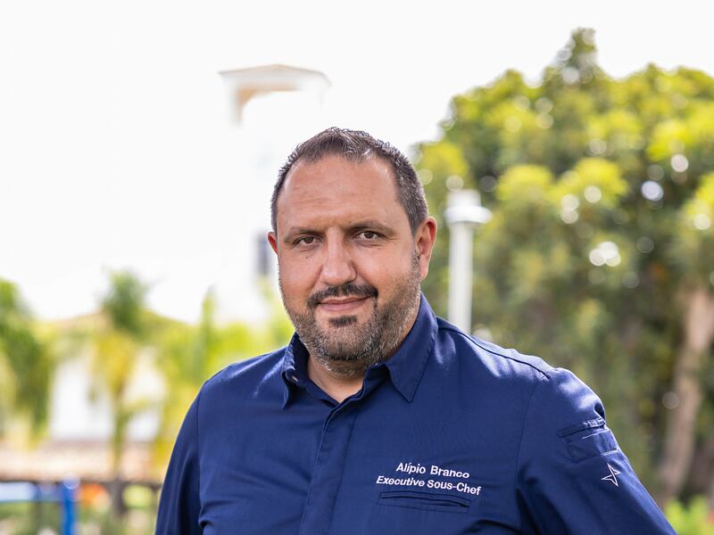 Upcoming events: Alípio Branco