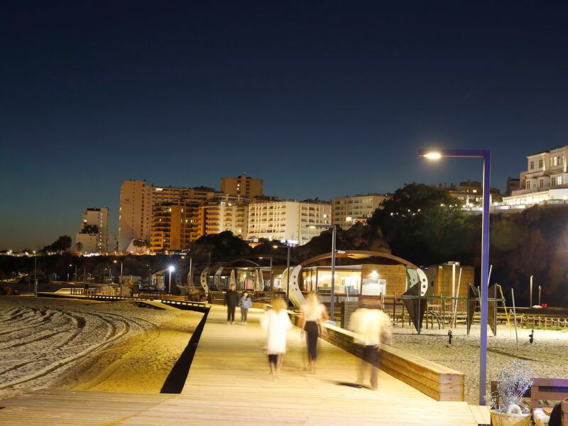 Portimão, Praia da Rocha