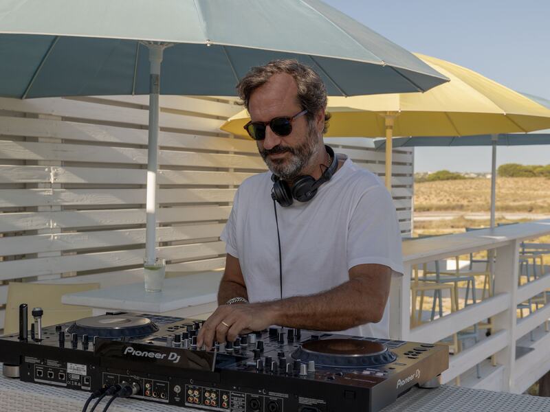 DJ Deelight Sunset @ Nana on the Beach