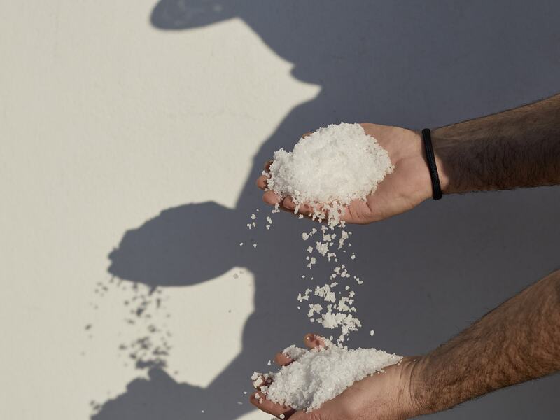 V-life: Salmarim - Flor de Sal producers