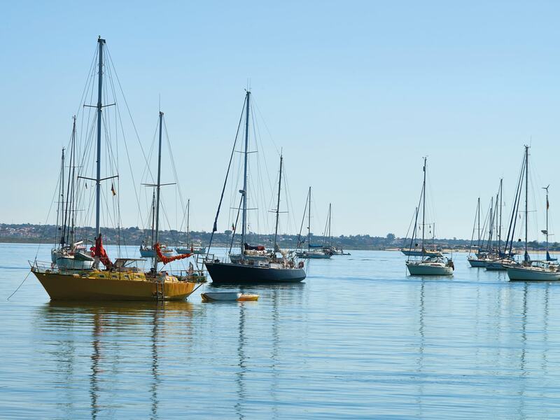 Beyond the resort: Culatra