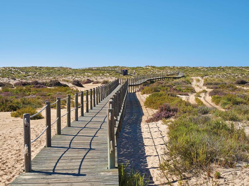 Beyond the resort: Armona.