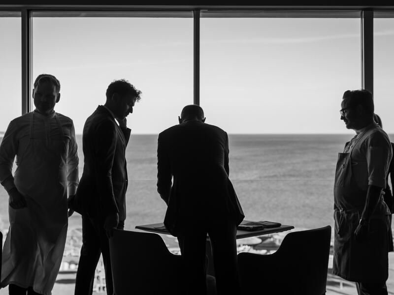 Restaurantes & Bars: Ocean Team