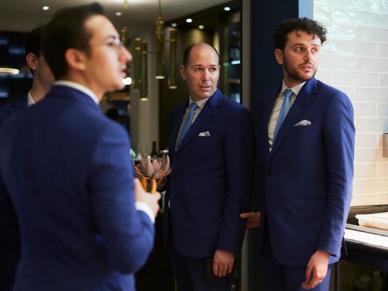 Restaurantes & Bars: Ocean team