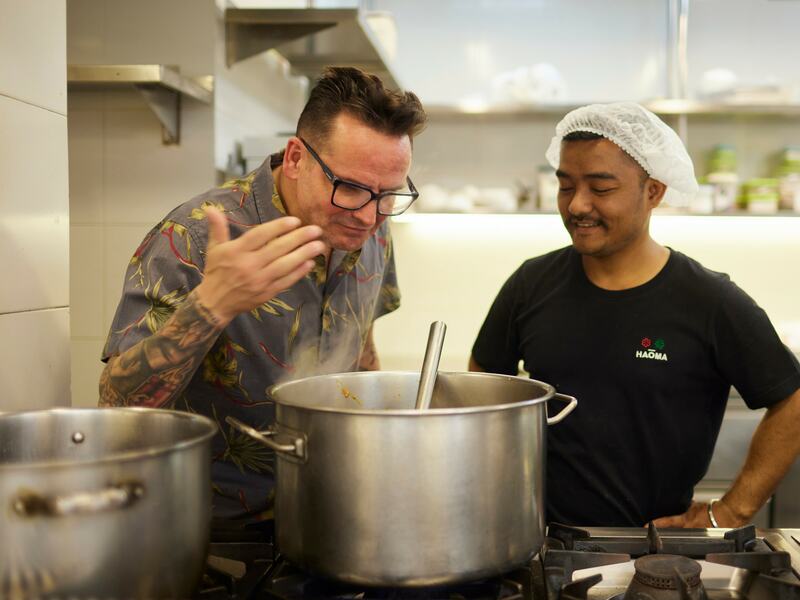 Ocean Restaurant: Asian Trip