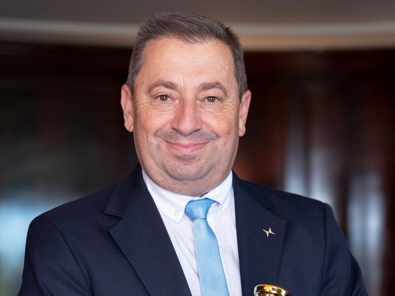 Oásis Bar & Terrace: Joaquim Veras