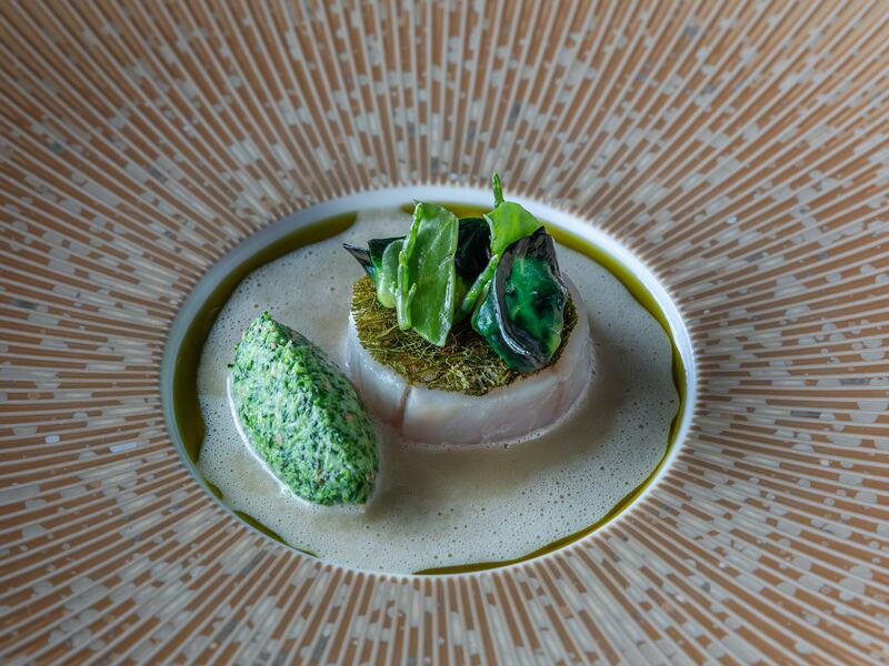 Restaurantes & Bars: Ocean dish