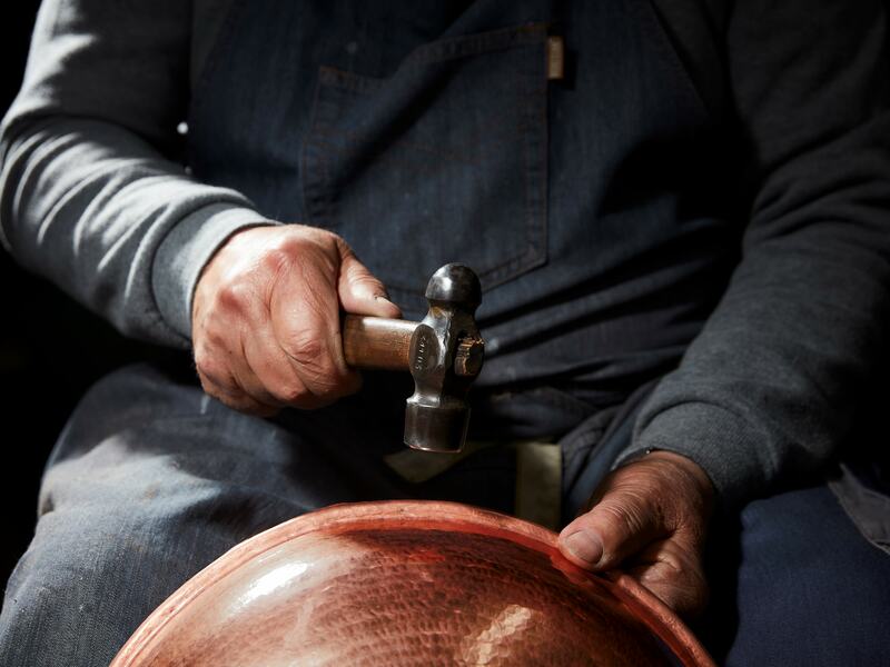 V-life Magazine: Caldeireiro Loulé