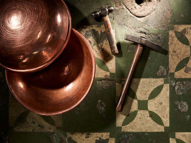 V-life Magazine: Caldeireiro Loulé