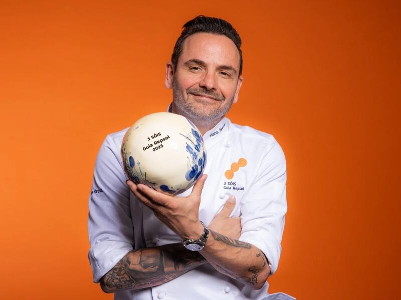 Hans Neuner - 3 Repsol Suns