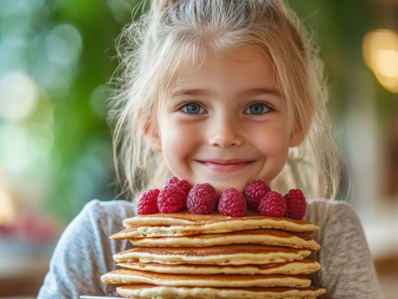 Upcoming events: Children's day brunch