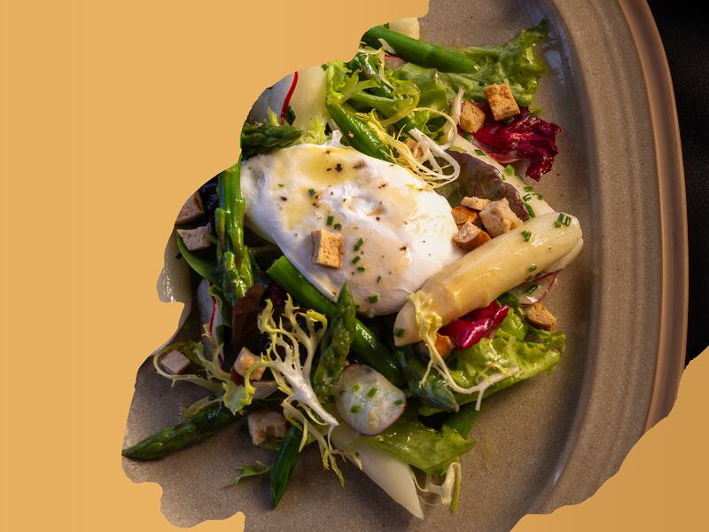 Upcoming events: White Asparagus Season