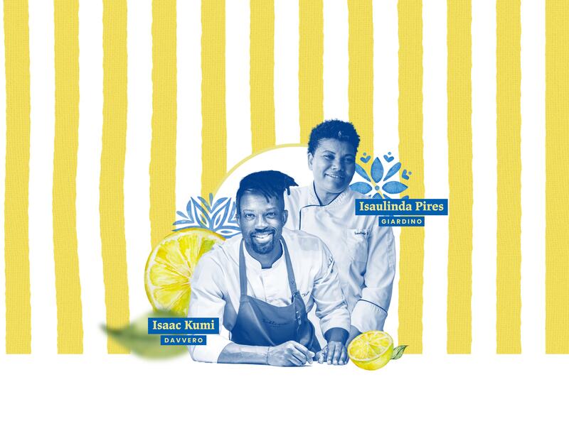 Upcoming events: La Dolce Cena