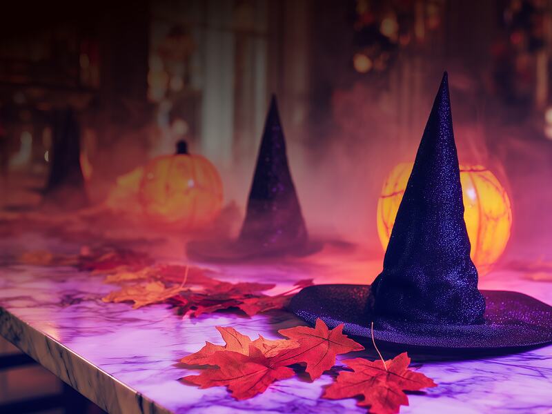 Upcoming events: Trick Treat Teppan