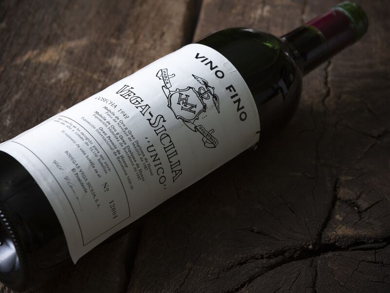  Tempos Vega Sicilia- Wine experience- Cave de Vinhos