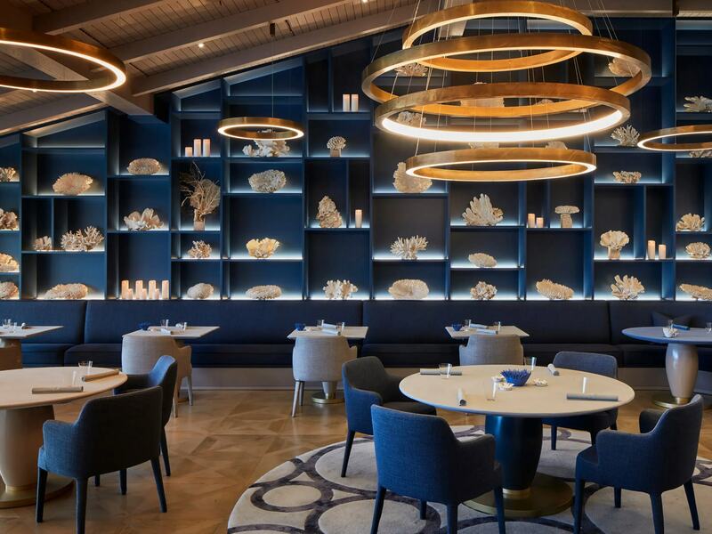 Restaurantes & Bars: Ocean Restaurant