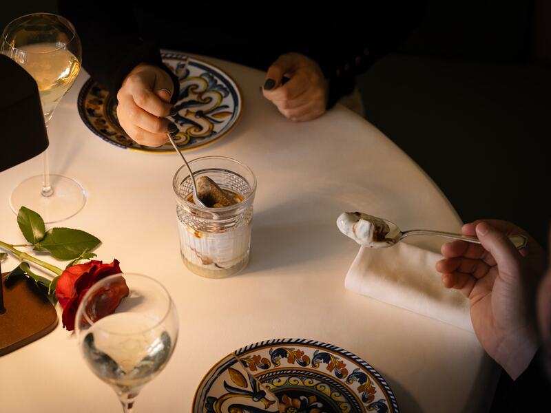 Upcoming events: Una Notte d'Amore