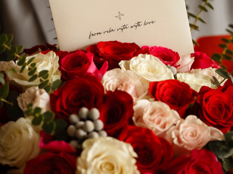 Upcoming events: Let Love Bloom this Valentines