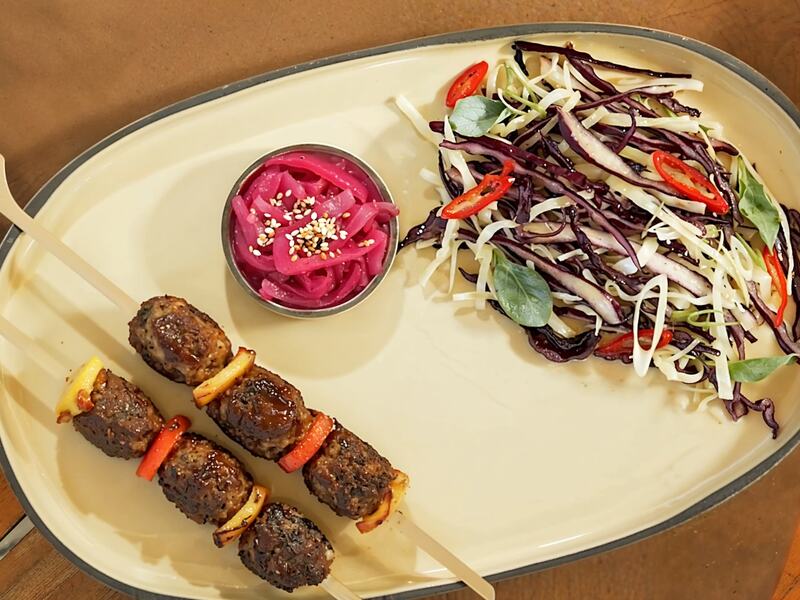 Upcoming events: Vila Vita Sunday Brunch - Levant Heritage