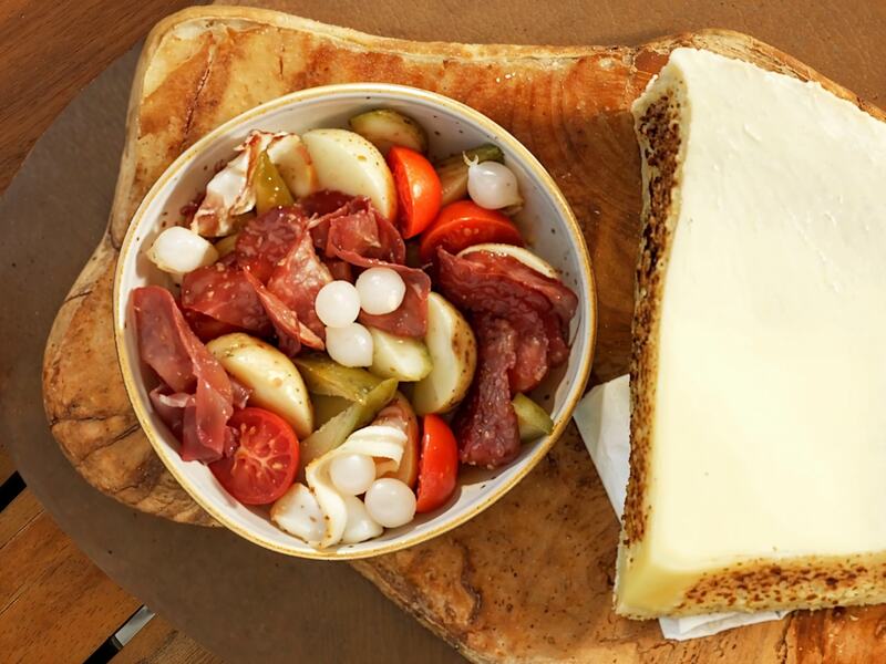 Upcoming events: Vila Vita Sunday Brunch - Tastes from the Peaks